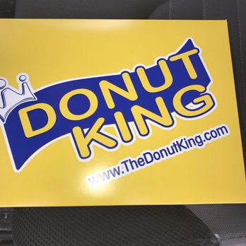 Donut King - Donuts Near Me - Winter Park, Florida