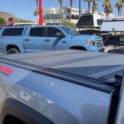 St George Topper - New BakFlip tonneau cover