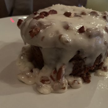Jack Stack Barbecue - Freight House - Carrot Cake - Barbeque Near Me - Kansas City, Missouri