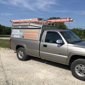 Rigsby Refrigeration - Service truck - Heating & Air Conditioning/HVAC Near Me Rigsby Refrigeration - Service truck - Heating & Air Conditioning/HVAC Near Me