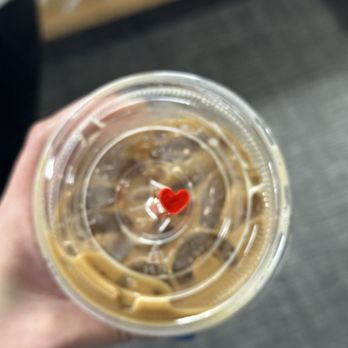 All That And A Latte - Heart shaped straw, so cute - Caterers Near Me All That And A Latte - Heart shaped straw, so cute - Caterers Near Me
