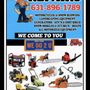 Gas Motor Charlie Repairs
