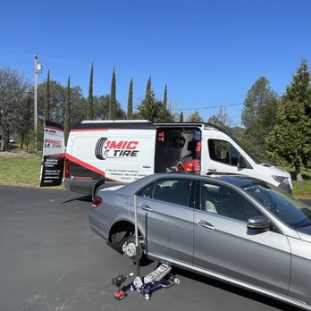Dynamic Mobile Tire - Tires Near Me Dynamic Mobile Tire - Tires Near Me