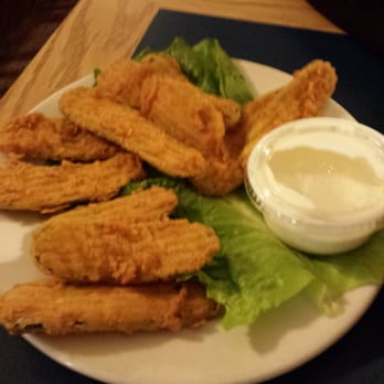 Captain Steve's - Fried pickles - Seafood Near Me - Harrisburg, North Carolina