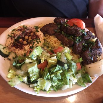 Yucca Kabob - Beef - Middle Eastern Near Me - Yucca Valley, California Yucca Kabob - Beef - Middle Eastern Near Me - Yucca Valley, California