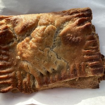 Elegant Elephant Baking - Mushroom gouda pastry, yum! - Bakeries Near Me - Eugene, Oregon