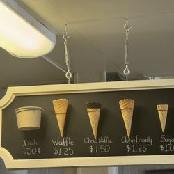 MacKay's Ice Cream