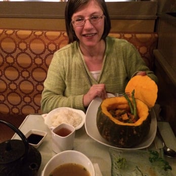 Sun Cuisines - Dinner in a pumpkin. - Thai Near Me - Buffalo, New York Sun Cuisines - Dinner in a pumpkin. - Thai Near Me - Buffalo, New York