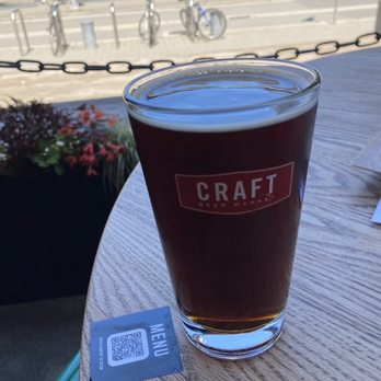 CRAFT - Beer Bar Near Me - Vancouver, British Columbia