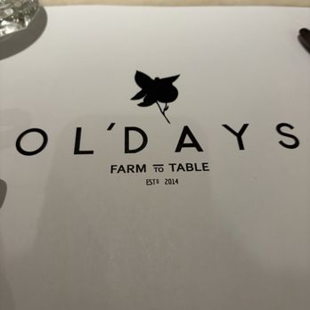 Ol' Days - Breakfast & Brunch Near Me - Tribeca, New York