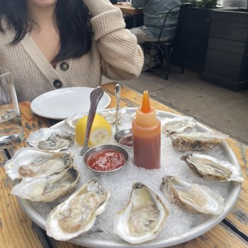 Grey Lady - Oyster - Seafood Near Me - New York, New York