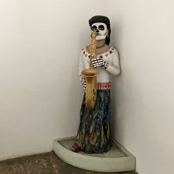 Centro Cultural San Pablo - Museums Near Me - Oaxaca, OAX
