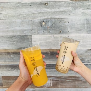 Sunright Tea Studio - Bubble Tea Near Me - Costa Mesa, California Sunright Tea Studio - Bubble Tea Near Me - Costa Mesa, California