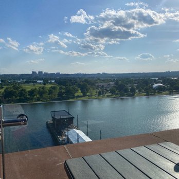 12 Stories - Views from the patio - Lounges Near Me - Washington, DC, District of Columbia