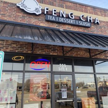Feng Cha Yukon - Coffee & Tea Near Me - Yukon, Oklahoma