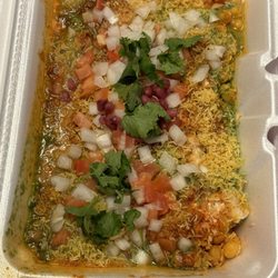 Kirana - Samosa Chaat