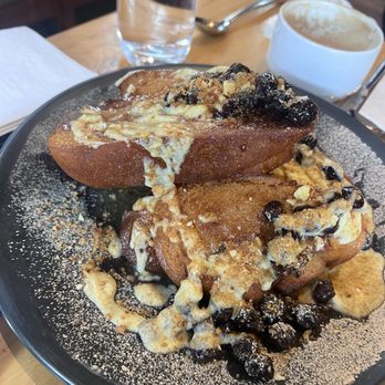 Mistral - French toast - Yumm - Tapas/Small Plates Near Me - Princeton, New Jersey Mistral - French toast - Yumm - Tapas/Small Plates Near Me - Princeton, New Jersey