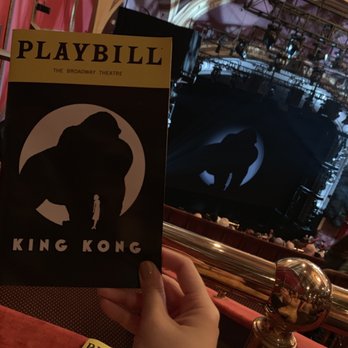 King Kong on Broadway - Ready - Nightlife Near Me - New York, New York King Kong on Broadway - Ready - Nightlife Near Me - New York, New York