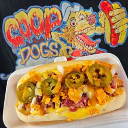 Coop Dogs - The Nacho Libre (dog of the week)
