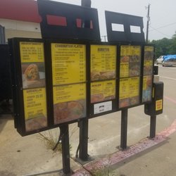 Los Tacos Mexican Food - Drive Thru Menu