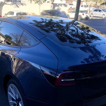 Cris The Tint Master - Rear mirror - Car Window Tinting Near Me - Calimesa, California Cris The Tint Master - Rear mirror - Car Window Tinting Near Me - Calimesa, California
