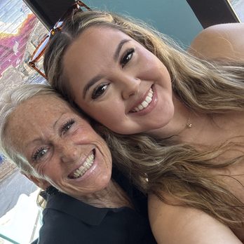 Jersey's American Grill - Melanie and I ! - Burgers Near Me - Lake Havasu City, Arizona