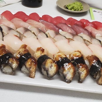 Kats Sushi - Love it! - Sushi Bars Near Me - Honolulu, Hawaii