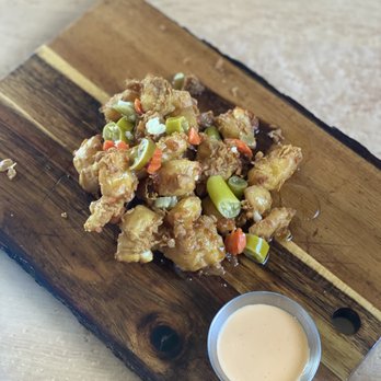 Tracey's - Cheese curds - New American Near Me - Munising, Michigan