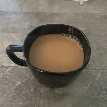George's Place - Regular coffee with cream & sugar. - Breakfast & Brunch Near Me - Cape May, New Jersey George's Place - Regular coffee with cream & sugar. - Breakfast & Brunch Near Me - Cape May, New Jersey
