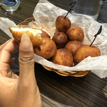 Flavours Cuisine - Puff puff - African Near Me - Calgary, Alberta