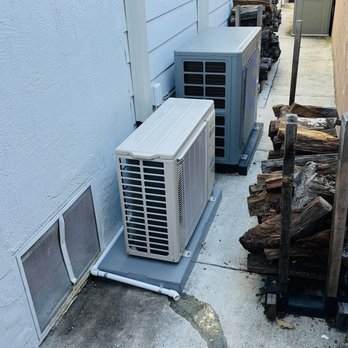 Smart Decisions - Central AC Slim line unit and Fujitsu high efficiency unit - Heating & Air Conditioning/HVAC Near Me - San Marcos, California Smart Decisions - Central AC Slim line unit and Fujitsu high efficiency unit - Heating & Air Conditioning/HVAC Near Me - San Marcos, California