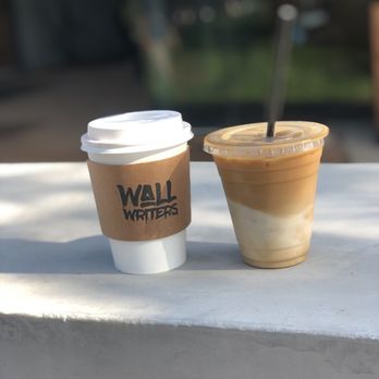 Wall Writers Coffee - Coffee & Tea Near Me - Irvine, California Wall Writers Coffee - Coffee & Tea Near Me - Irvine, California