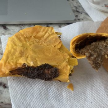 Golden Krust - Beef Patty. smh - Bakeries Near Me - St. Petersburg, Florida
