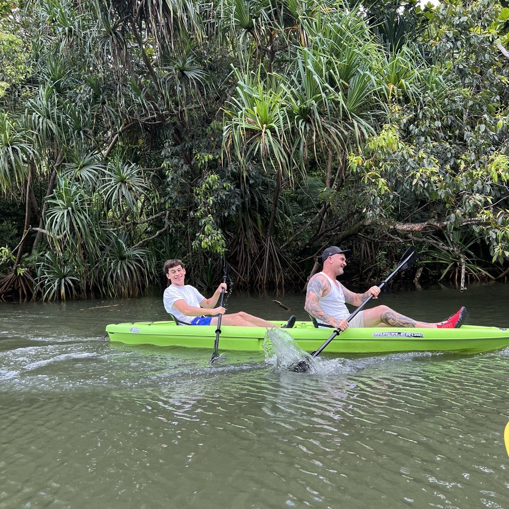 Kahana Adventures - Rafting/Kayaking Near Me - Hauula, Hawaii