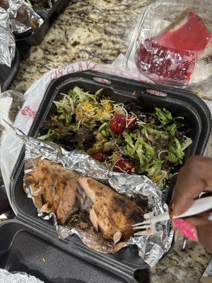 Atlanta Fish House and Grill by null