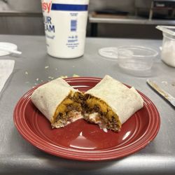 T-Bar - This is a T Bar Taco!