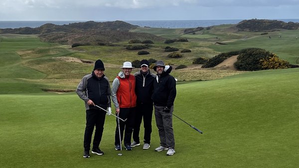 Bandon Dunes Golf Resort - Pacific Dunes by null