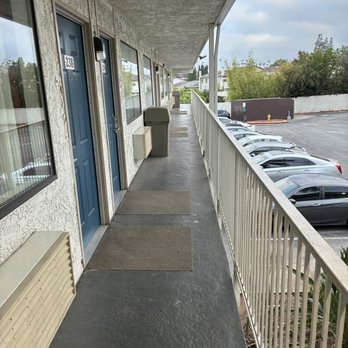 Motel 6 - Hallway to the rooms - Hotels Near Me - Rosemead, California Motel 6 - Hallway to the rooms - Hotels Near Me - Rosemead, California