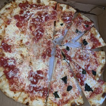 Sweet Tomatoes Pizza - Large voids with no sauce or cheese. How could they send this out the door unless the just didn't care. Clearly that's the message. - Pizza Near Me - Sandwich, Massachusetts Sweet Tomatoes Pizza - Large voids with no sauce or cheese. How could they send this out the door unless the just didn't care. Clearly that's the message. - Pizza Near Me - Sandwich, Massachusetts