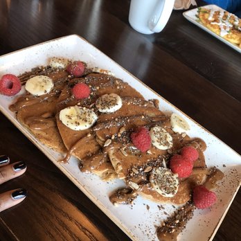 First Watch - chai pancakes - Breakfast & Brunch Near Me - Richmond, Virginia First Watch - chai pancakes - Breakfast & Brunch Near Me - Richmond, Virginia