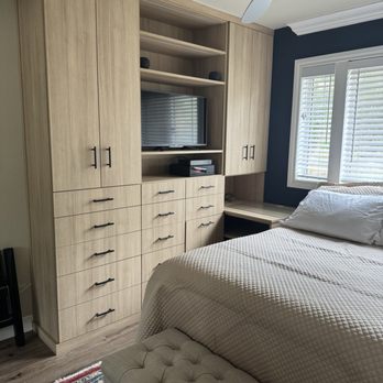 Closet Solutions - Armoire - Interior Design Near Me - Harbor City, California Closet Solutions - Armoire - Interior Design Near Me - Harbor City, California
