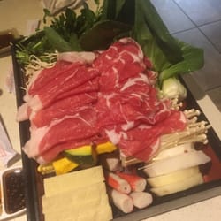 Happy Lamb Hot Pot