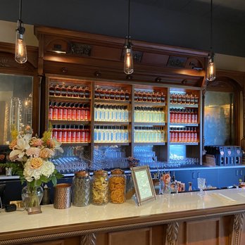 Northwest Spirits - Main bar - Distilleries Near Me - Woodinville, Washington