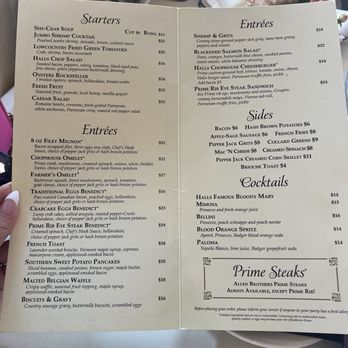 Halls Chophouse - 9/20/26 - Steakhouses Near Me - Charleston, South Carolina Halls Chophouse - 9/20/26 - Steakhouses Near Me - Charleston, South Carolina