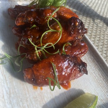 Kokomo - Gochujang Wings - Caribbean Near Me - Brooklyn, New York Kokomo - Gochujang Wings - Caribbean Near Me - Brooklyn, New York
