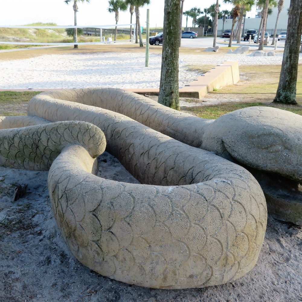 Oceanfront Park - Parks Near Me - Jacksonville Beach, Florida