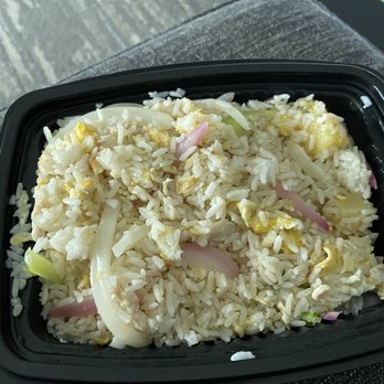 Masa - Pineapple fried rice with chicken - Sushi Bars Near Me - Tallahassee, Florida
