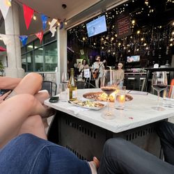 Marina Wine Bar And Craft Beer Bistro - An amazing evening of live music and great wine!
