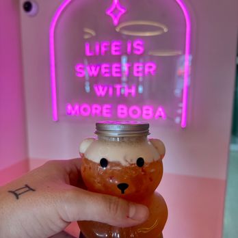 Bearology - Nothing more Instaworthy! And life is sweeter with more boba. - Bubble Tea Near Me - Hollywood, California Bearology - Nothing more Instaworthy! And life is sweeter with more boba. - Bubble Tea Near Me - Hollywood, California