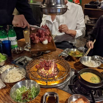 Jongro BBQ - Spread - Korean Near Me - New York, New York